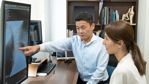 充実した検査と多角的な分析で原因を特定します